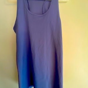 2/$20 Under Armour purple tank top